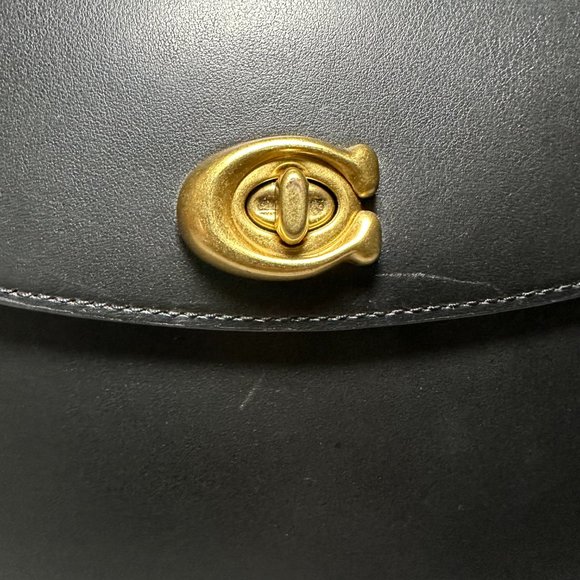 Authentic Coach Madison Convertible Backpack